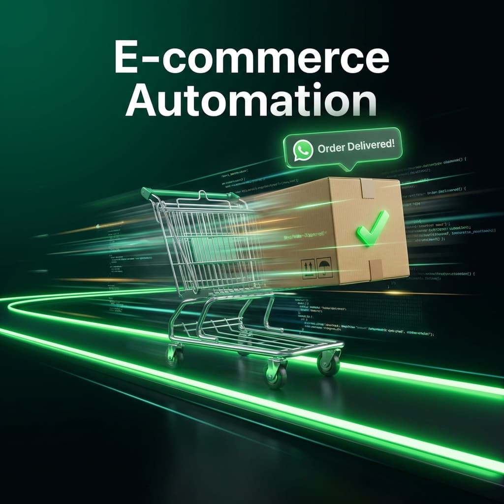 E-commerce WhatsApp Automation Strategies for Higher Conversions