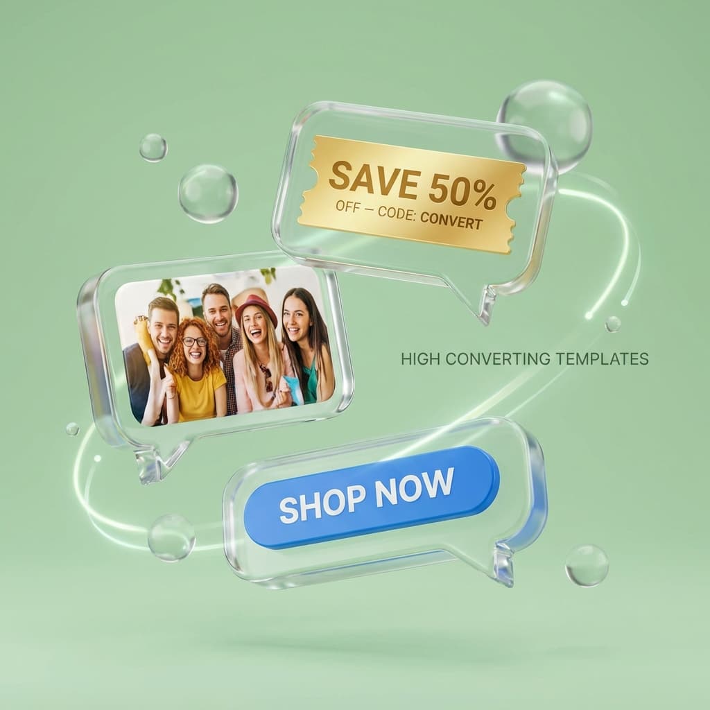 High-Converting WhatsApp Message Templates for Business