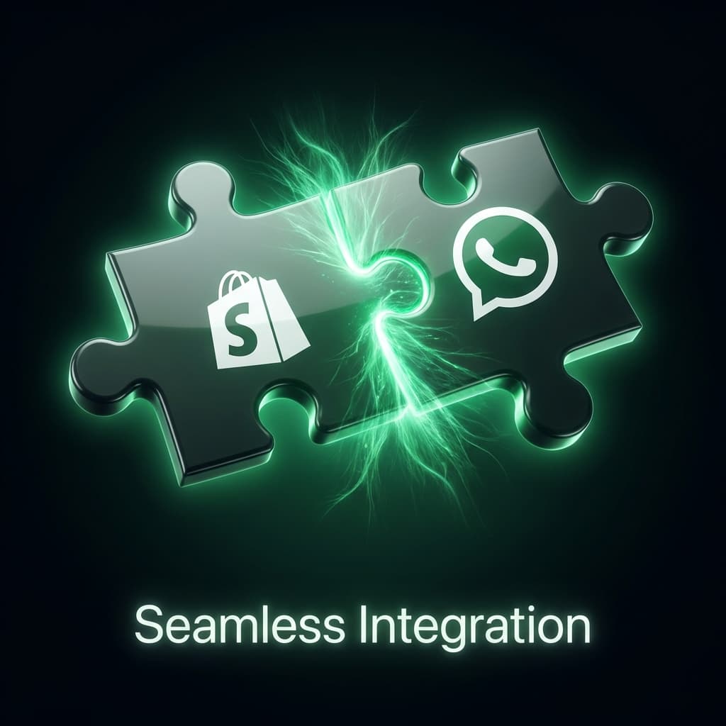 Shopify WhatsApp Integration Dashboard